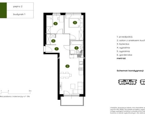 Smart Apartament na Prądniku Białym blisko Zieleni