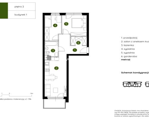 Smart Apartament na Prądniku Białym blisko Zieleni
