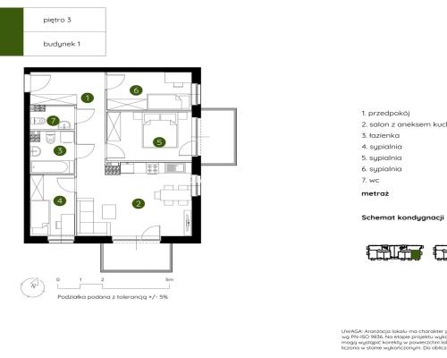 Smart Apartament na Prądniku Białym blisko Zieleni