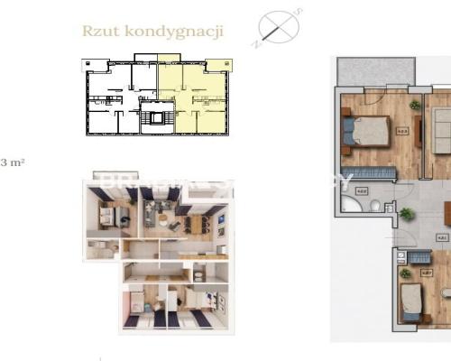 MIESZKANIA W STANIE DEWELOPERSKIM