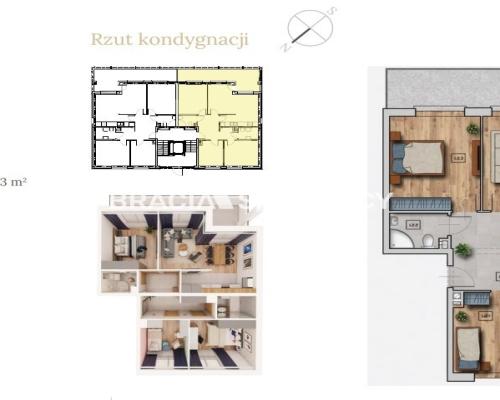 MIESZKANIA W STANIE DEWELOPERSKIM
