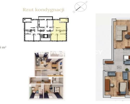 MIESZKANIA W STANIE DEWELOPERSKIM