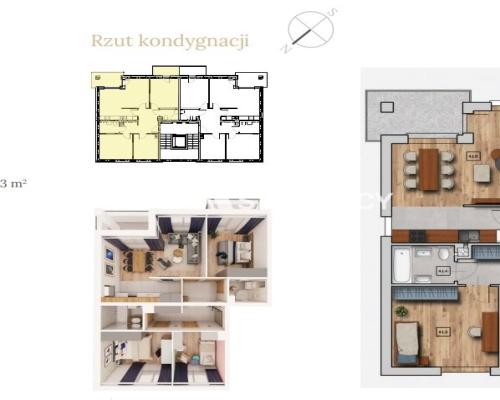 MIESZKANIA W STANIE DEWELOPERSKIM