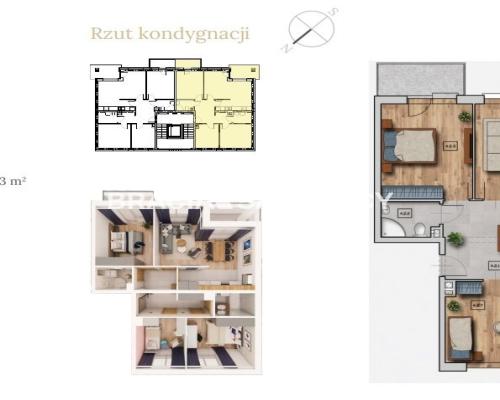 MIESZKANIA W STANIE DEWELOPERSKIM