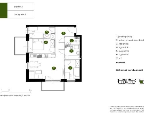 Smart Apartament na Prądniku Białym blisko Zieleni