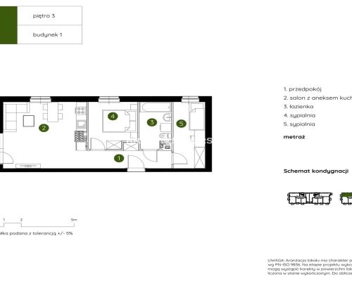 Smart Apartament na Prądniku Białym blisko Zieleni