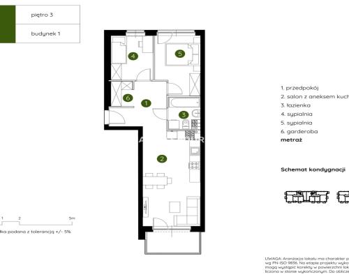 Smart Apartament na Prądniku Białym blisko Zieleni