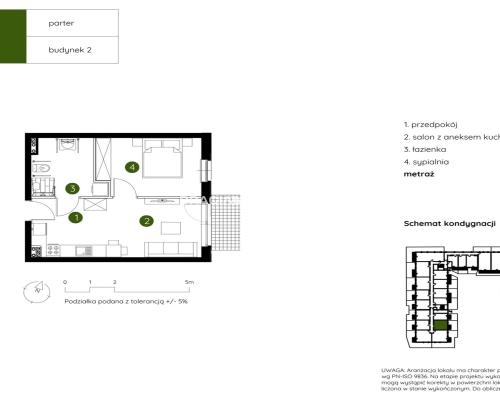 Smart Apartament na Prądniku Białym blisko Zieleni