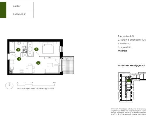 Smart Apartament na Prądniku Białym blisko Zieleni