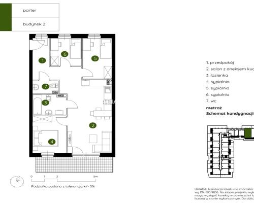 Smart Apartament na Prądniku Białym blisko Zieleni
