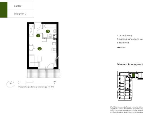 Smart Apartament na Prądniku Białym blisko Zieleni