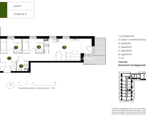 Smart Apartament na Prądniku Białym blisko Zieleni