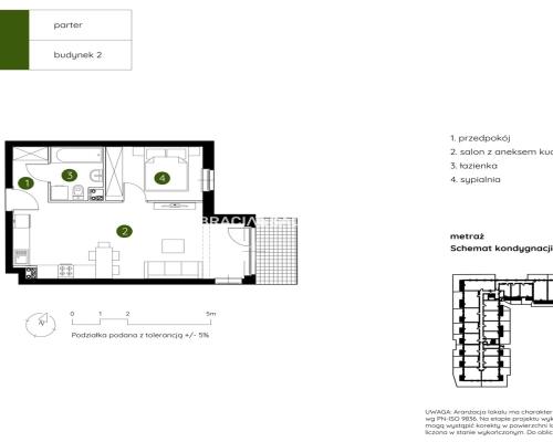 Smart Apartament na Prądniku Białym blisko Zieleni