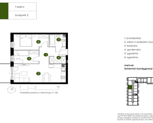 Smart Apartament na Prądniku Białym blisko Zieleni