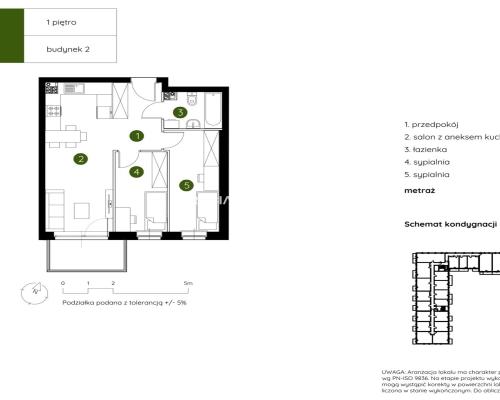 Smart Apartament na Prądniku Białym blisko Zieleni