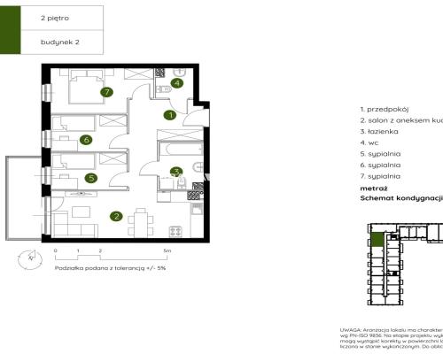 Smart Apartament na Prądniku Białym blisko Zieleni