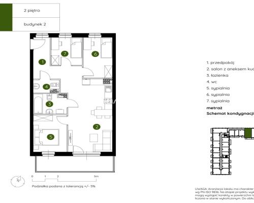 Smart Apartament na Prądniku Białym blisko Zieleni