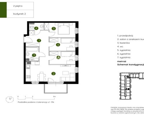 Smart Apartament na Prądniku Białym blisko Zieleni