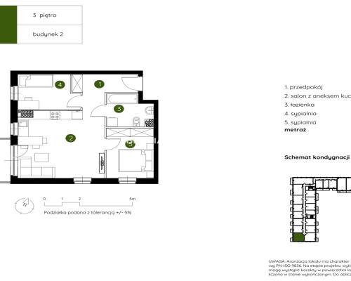 Smart Apartament na Prądniku Białym blisko Zieleni