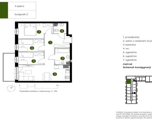 Smart Apartament na Prądniku Białym blisko Zieleni
