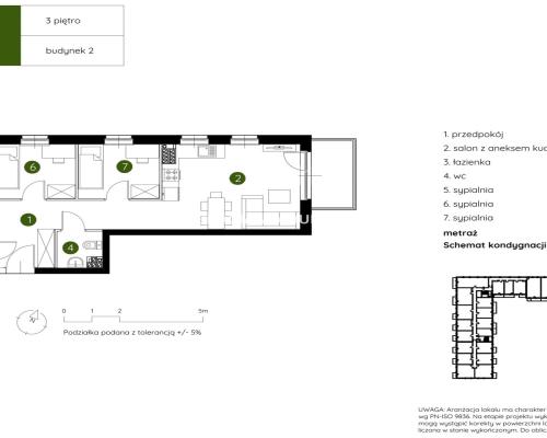 Smart Apartament na Prądniku Białym blisko Zieleni