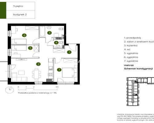 Smart Apartament na Prądniku Białym blisko Zieleni