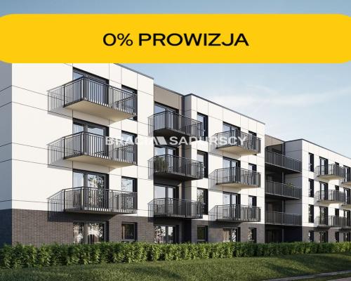 Smart Apartament na Prądniku Białym blisko Zieleni