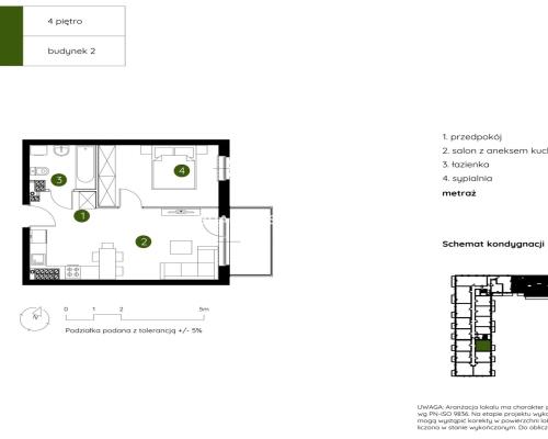 Smart Apartament na Prądniku Białym blisko Zieleni