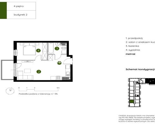 Smart Apartament na Prądniku Białym blisko Zieleni