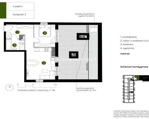 Smart Apartament na Prądniku Białym blisko Zieleni
