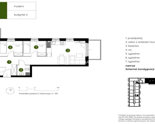 Smart Apartament na Prądniku Białym blisko Zieleni