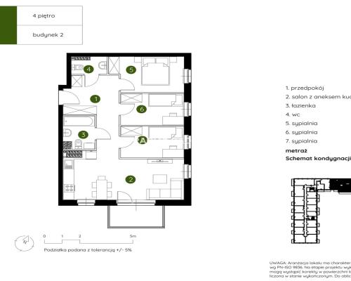 Smart Apartament na Prądniku Białym blisko Zieleni
