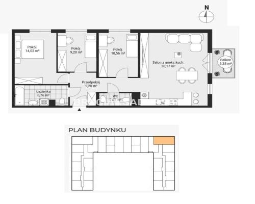 Nowe osiedle deweloperskie- atrakcyjne ceny Kraków