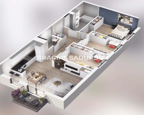 Nowe osiedle deweloperskie- atrakcyjne ceny Kraków