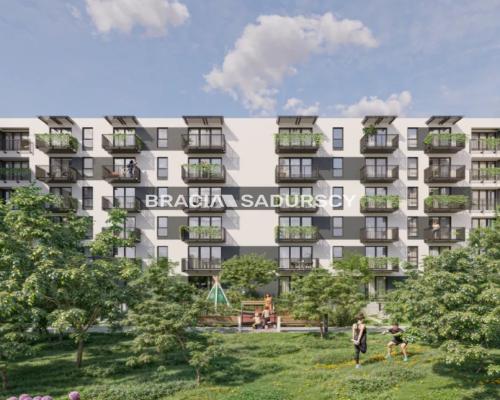 Nowe osiedle deweloperskie- atrakcyjne ceny Kraków