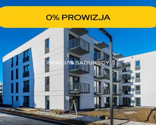 Gotowa inwestycja - metraże od 39 m2, Kraków