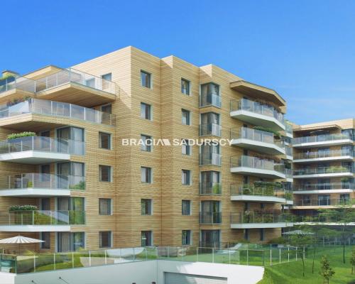 Prądnik czerwony- nowa inwestycja blisko parku