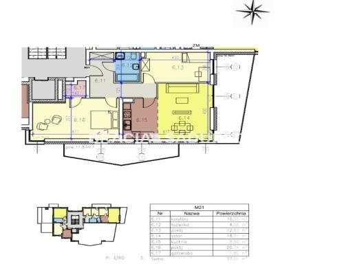 Prądnik czerwony- nowa inwestycja blisko parku