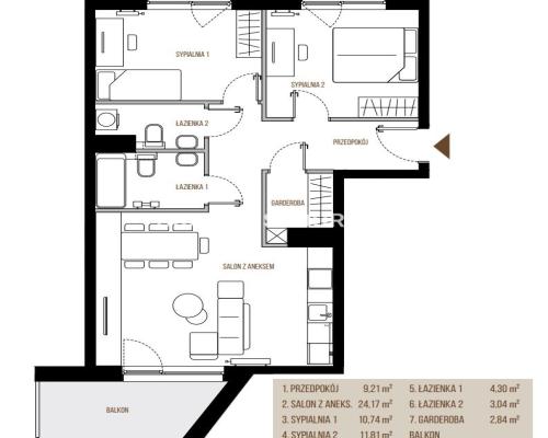 Nowe mieszkania,świetna lokalizacja-bez prowizji !