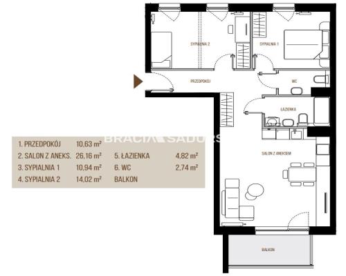 Nowe mieszkania,świetna lokalizacja-bez prowizji !