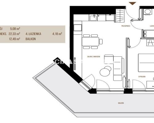 Nowe mieszkania,świetna lokalizacja-bez prowizji !