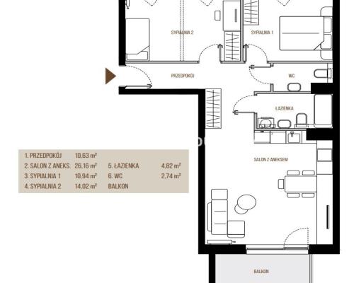 Nowe mieszkania,świetna lokalizacja-bez prowizji !