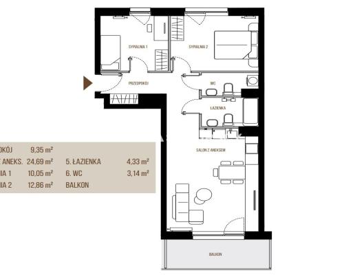 Nowe mieszkania,świetna lokalizacja-bez prowizji !