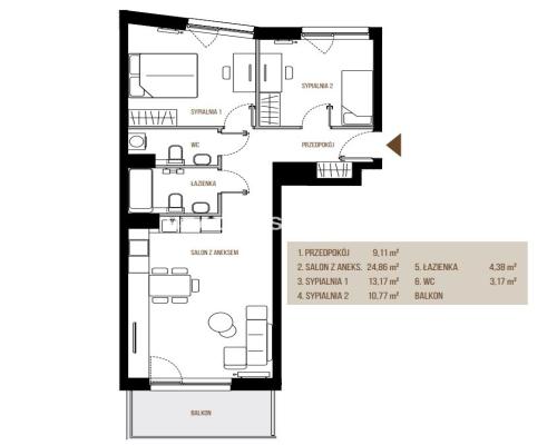 Nowe mieszkania,świetna lokalizacja-bez prowizji !