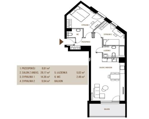 Nowe mieszkania,świetna lokalizacja-bez prowizji !