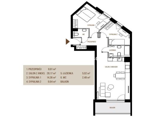 Nowe mieszkania,świetna lokalizacja-bez prowizji !