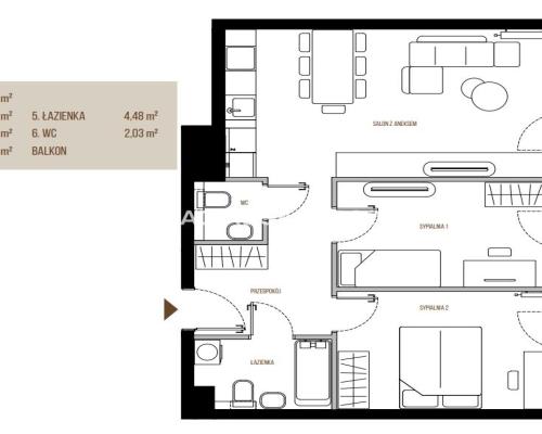 Nowe mieszkania,świetna lokalizacja-bez prowizji !