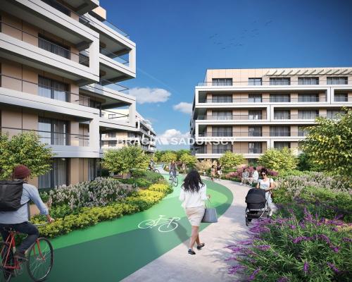 Dębniki, nowe mieszkania, stan deweloperski!