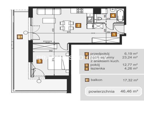 Dębniki, nowe mieszkania, stan deweloperski!!!