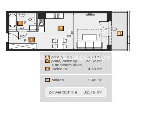 Dębniki, nowe mieszkania, stan deweloperski!!!